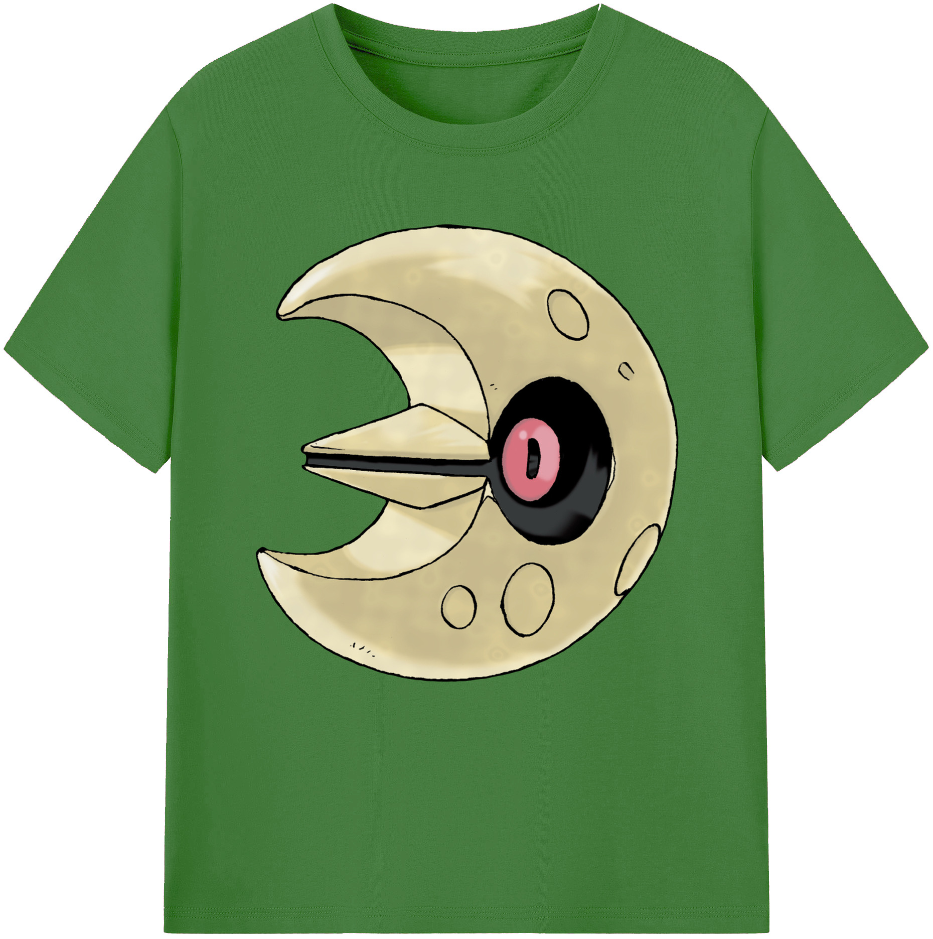 （画像用） ポケットモンスター Pokémon レディースカジュアルプリントTシャツ（綿100％）